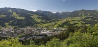 Sommerbild von Schladming-Rohrmoos von Ramsau aus gesehen - © H. Raffalt